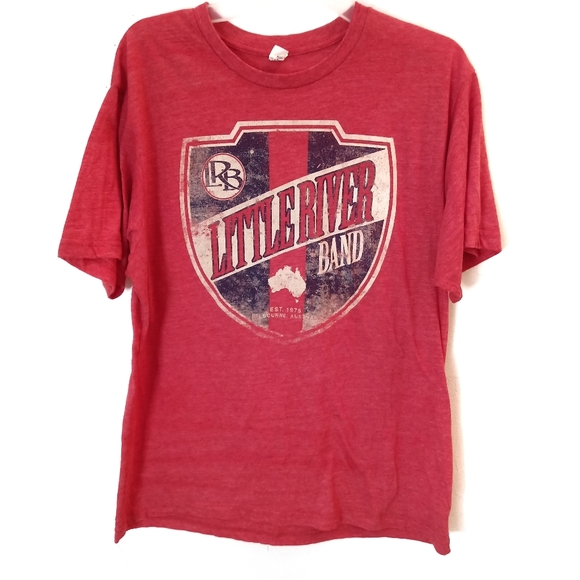 little river band t shirt